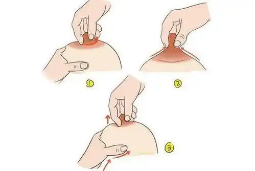 最好是在下奶初期几天就做乳房按摩帮助开奶.