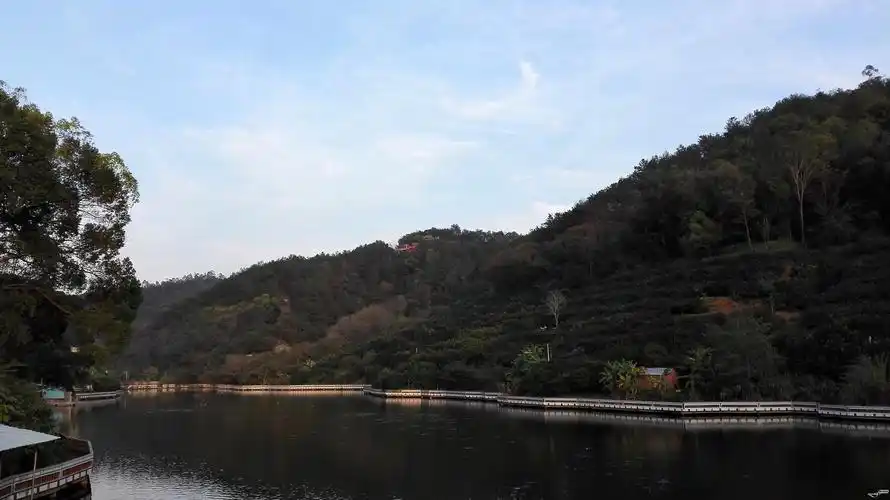 2016第一天,百岁山走起.