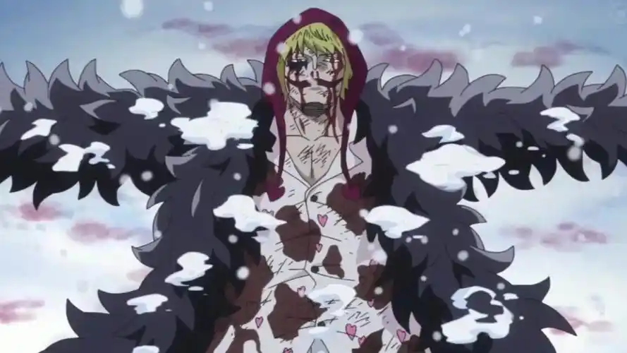 柯拉松先生最后的笑容_哔哩哔哩_bilibili