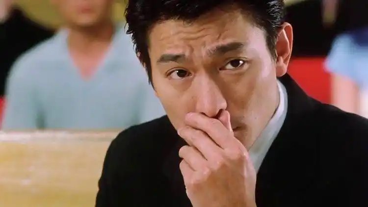 龙在江湖:刘德华这段演技真的炸裂!所有人都感动了,不愧是影帝