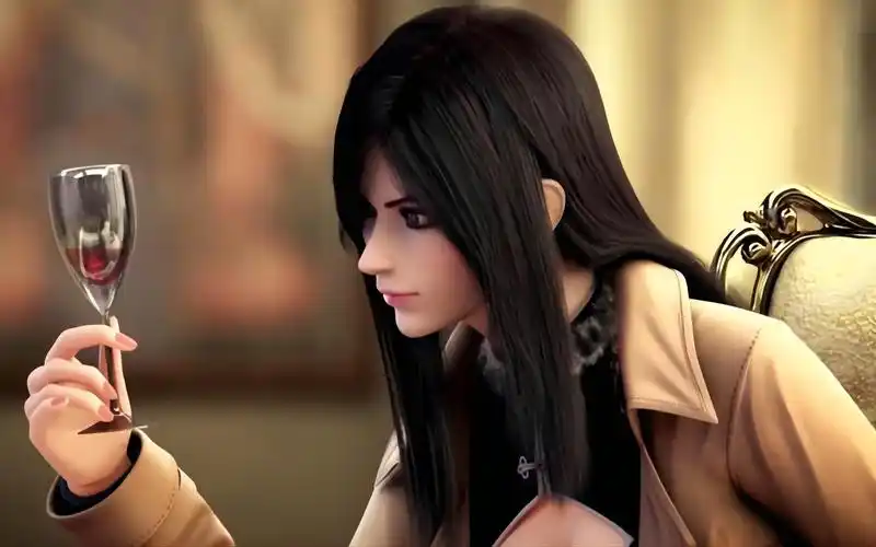 凉冰:不,我更喜欢你,因为你是女人