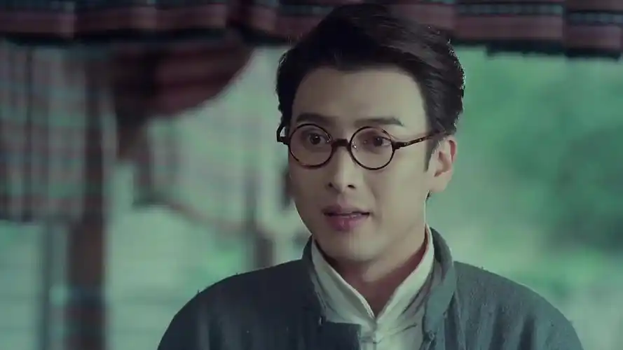 齐铁嘴张副官成功打入白乔寨