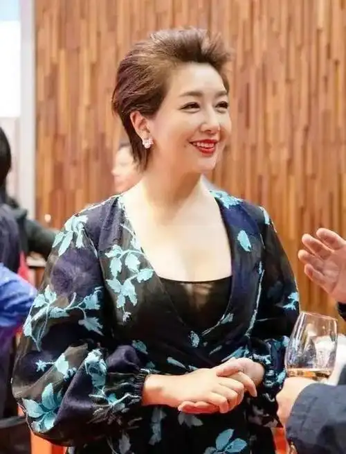 江珊我享受国外的生活没钱就回国拍戏赚够了钱回国外生活