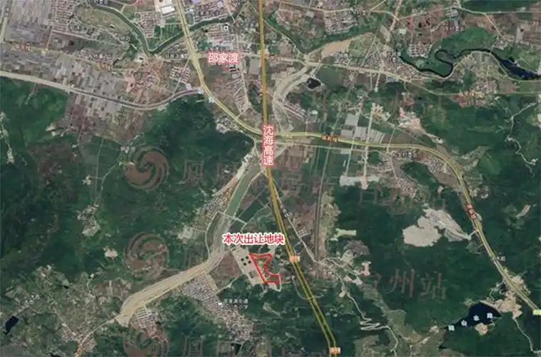 成交价2640万元!临海邵家渡街道公用设施用地底价成功出让