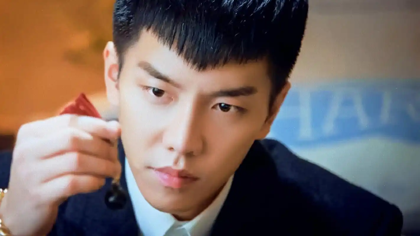 李升基《花游记》剧照图片桌面壁纸