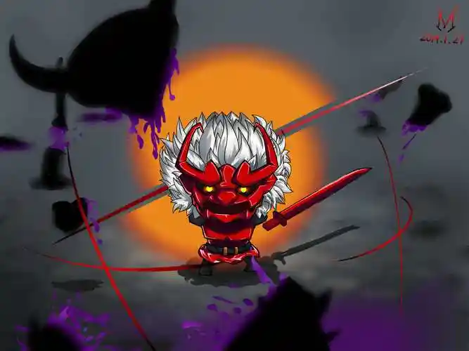 同人作-刺客-风林火山 - 元气骑士综合 | taptap 元气骑士社区