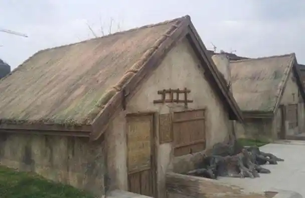 古代北方房屋建筑