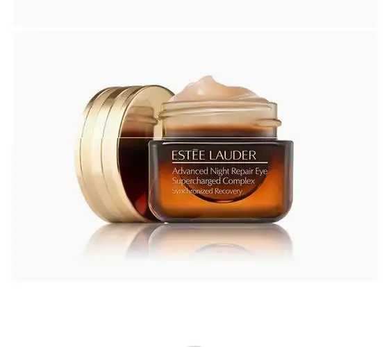 esteelauder雅诗兰黛小棕瓶抗蓝光修护精华眼霜15ml