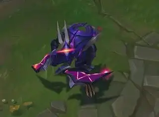 lol死兆星卡兹克发条魔灵皮肤演示视频欣赏已正式曝光