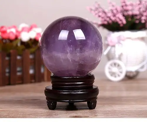 这些水晶摆件,让居室又美又有运气