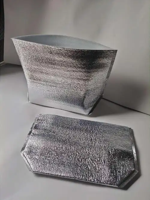 南宁保温袋厂家 锡纸保温袋 自有大型仓库