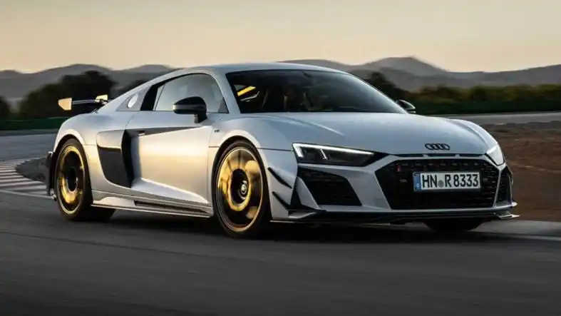 "神车"落幕:最后一辆奥迪r8下线 大众v10发动机就此停产_太平洋号