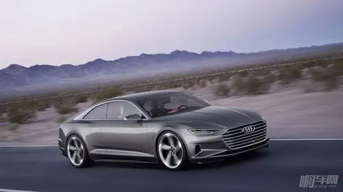 对标保时捷panamera,这样的奥迪a9你会喜欢吗?