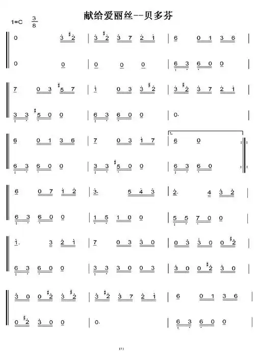 钢琴曲集钢琴曲谱简谱书流行歌曲大全初学入门钢琴简谱双手自学教材