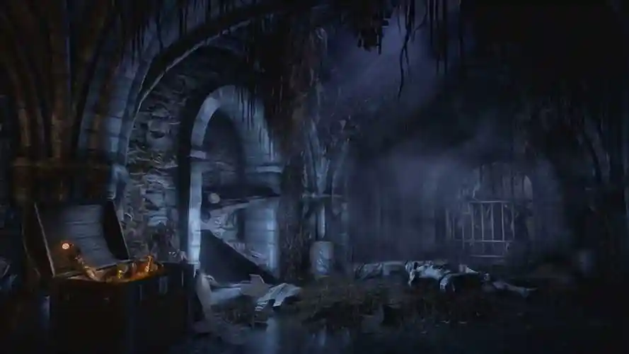 真正的冥界地狱一天相当于地球9万天温度低至零下229度