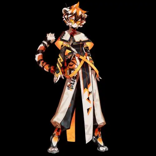 明日方舟干员立绘(四)