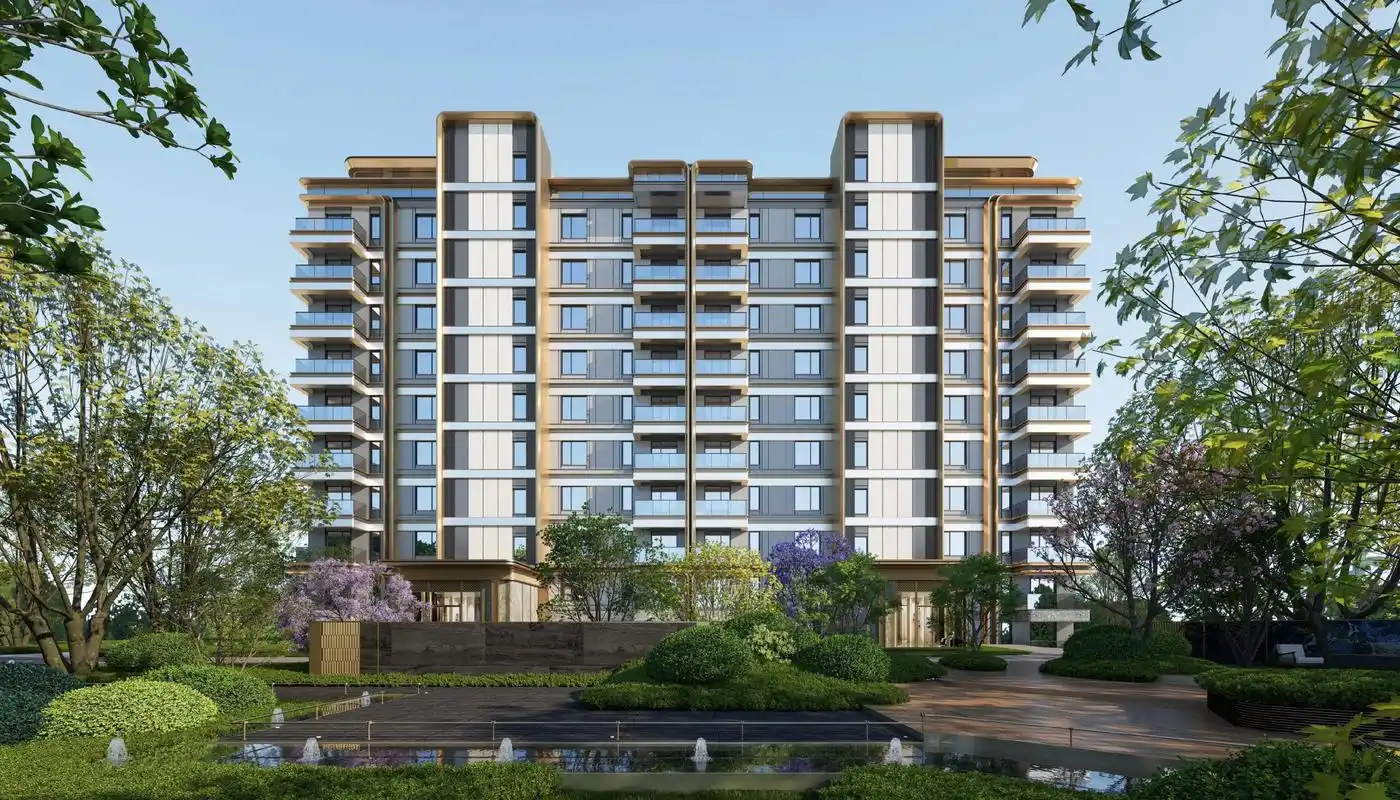 汇龙和颂壹号院,洋房外立面效果图,天生耀眼,超越而来,#汇龙