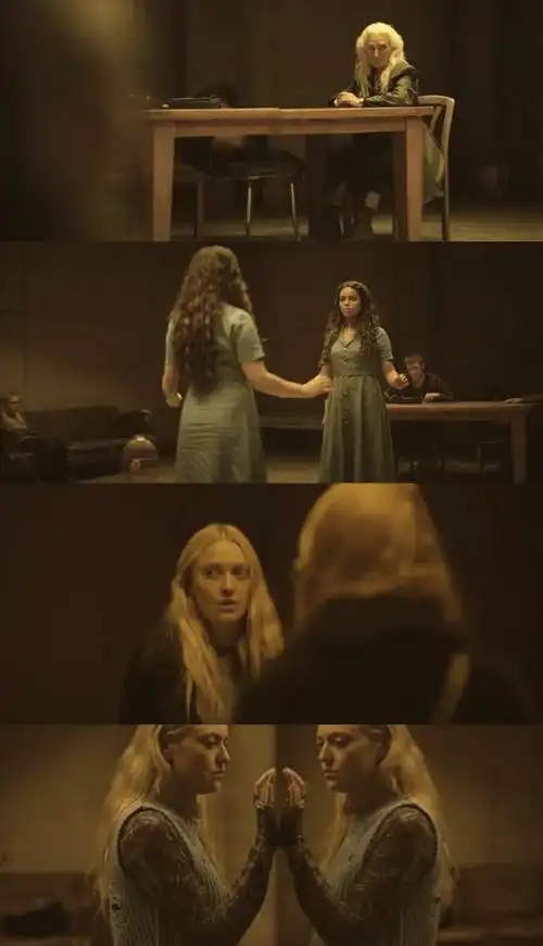 98神秘视线:森林中的恐怖传说