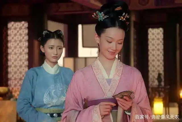 《大宋宫词》:婉儿与刘娥的姐妹情深,终抵不过帝王情薄