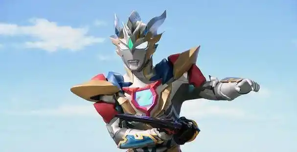 泽塔奥特曼19话趣味彩蛋三位监督现场看德尔塔天爪吃瘪挨打_巴拉巴