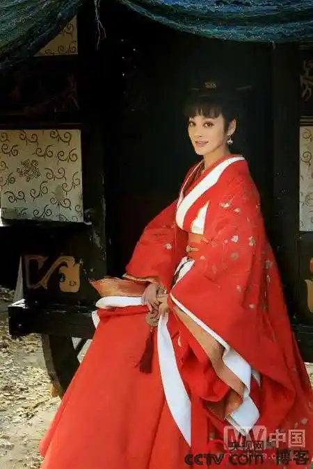 《大秦帝国之纵横》宁静剧照