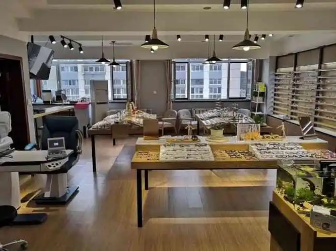 镜工匠眼镜工作室