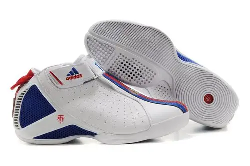 2011新款阿迪达斯球鞋 麦迪四代nba tcm 麦蒂4代篮球鞋50