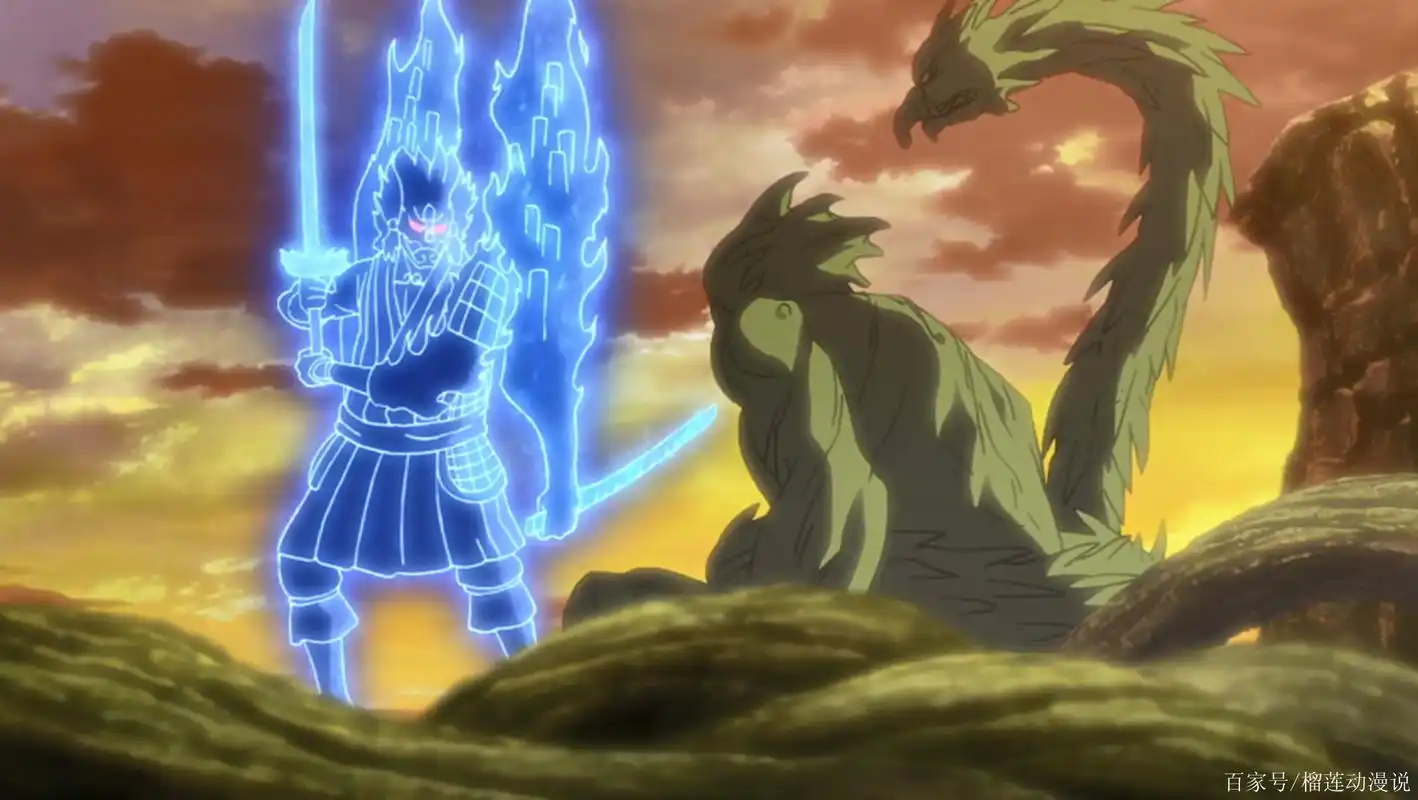 火影忍者:初代火影为何被称为忍者之神?