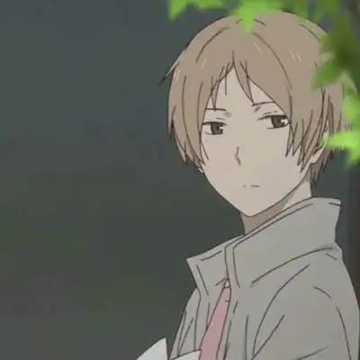 夏目贵志头像集合 经典夏目贵志帅气头像 - 动画片头像 - 潮人个性网