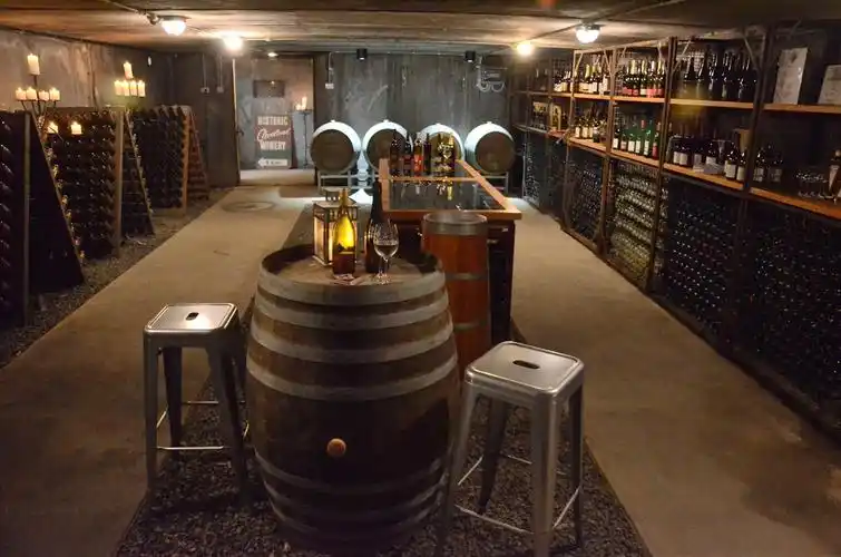 grange cleveland winery(格兰奇克利夫兰酒庄农家乐)