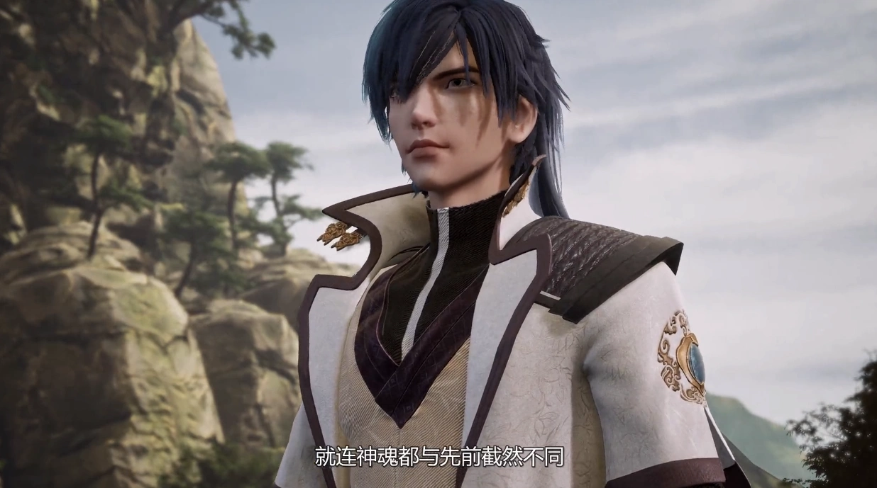 灵剑尊:楚行云灵海恢复,复活洛澜的条件竟然是要与武皇一战?