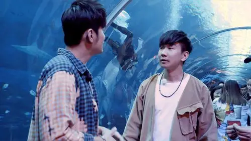 周游记用旅行拉近友情周杰伦林俊杰同场竞技被赞真兄弟