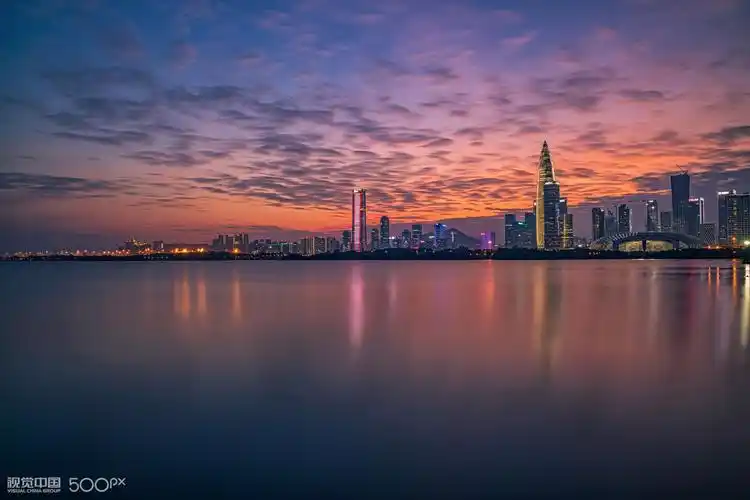 深圳湾后海总部