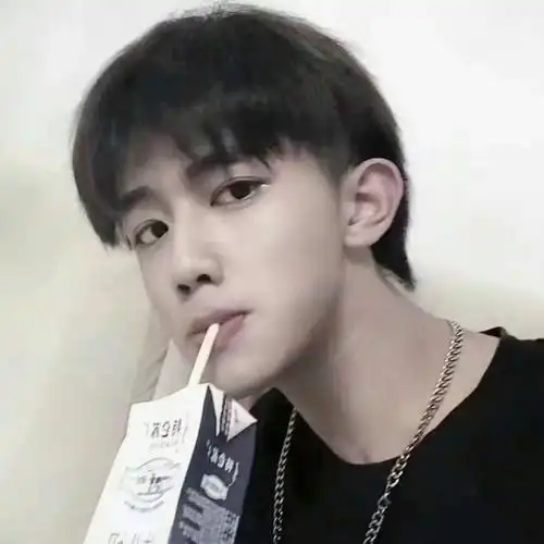 高冷男头(男生杂图 部位 大头贴 _男生头像_我要个性网