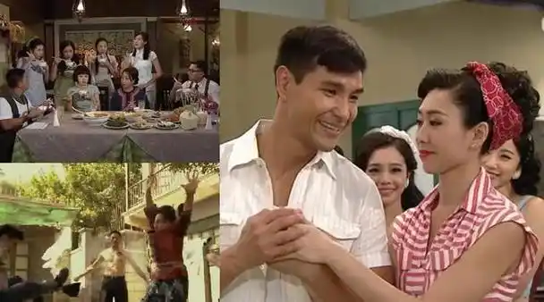 再看22位tvb视后,前期百花争艳,后期"水后"泛滥