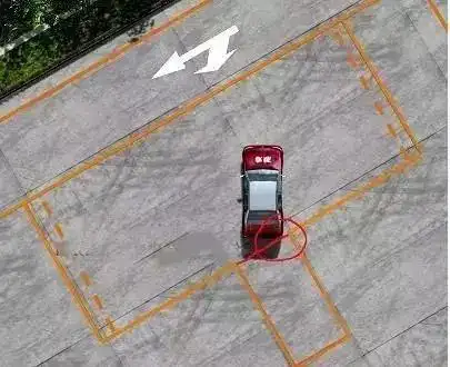 科目二满分直通车:倒车入库疑难解答!