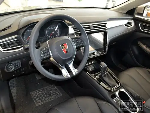 2019款 上汽荣威i5 内饰