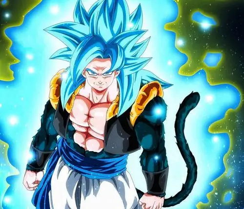 悟吉塔超蓝超四