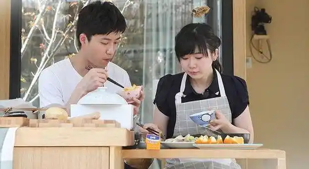 作为日本人的福原爱和台湾人的江宏杰,在生活习惯,价值观念等方面存在