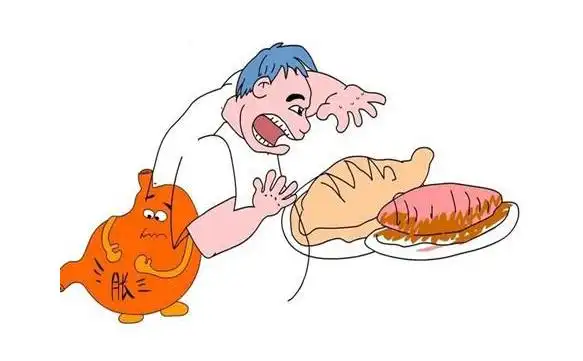 肚子总是胀气不舒服不妨试试这样做