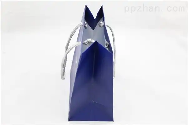 珠宝首饰手提袋侧面