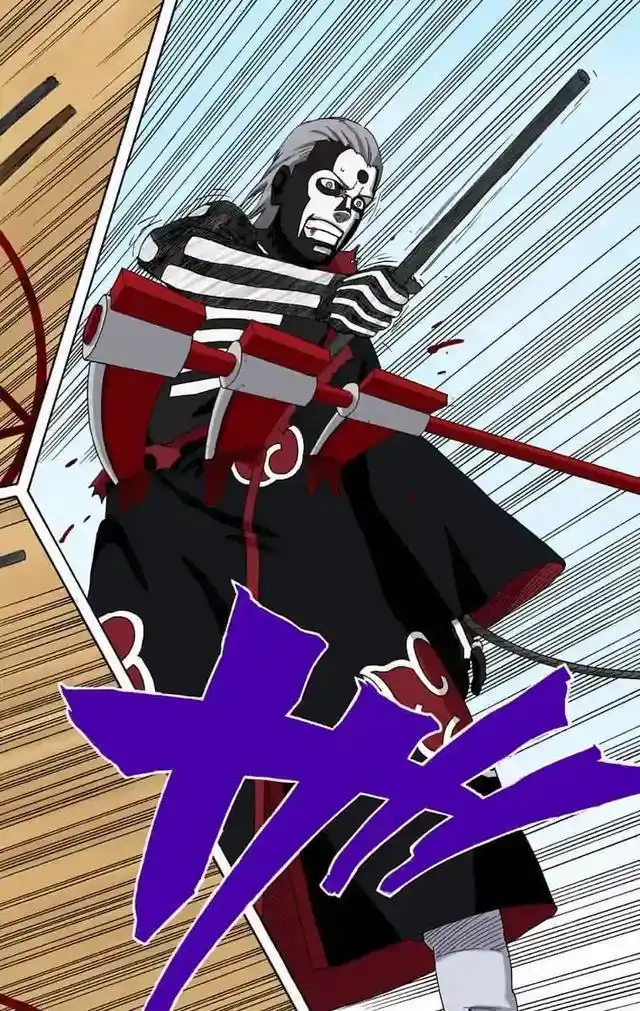 火影:飞段为什么杀不死呢?