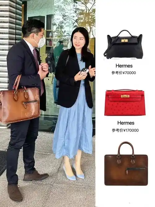 郭晶晶又带火了"衬衫"穿搭,格纹衬衫 牛仔裤,高级又洋气_气质_颜色