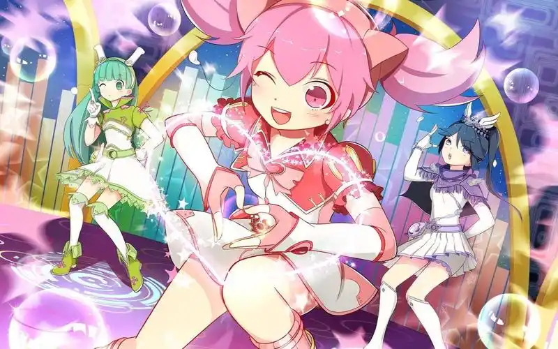 【魔幻/歌舞】舞法天女朵法拉 第二季 30集全