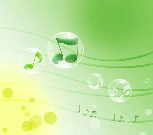 音乐,音符,小清新,小清新音符壁纸