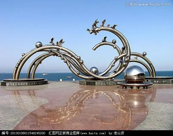 海之韵广场景点