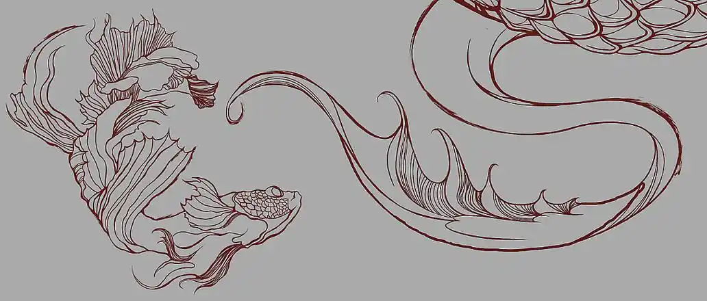 中国水神————共工