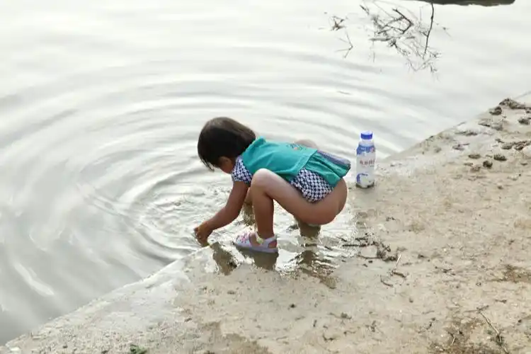 云南坝美村的回忆 - 献给【飞跃之星】一周年