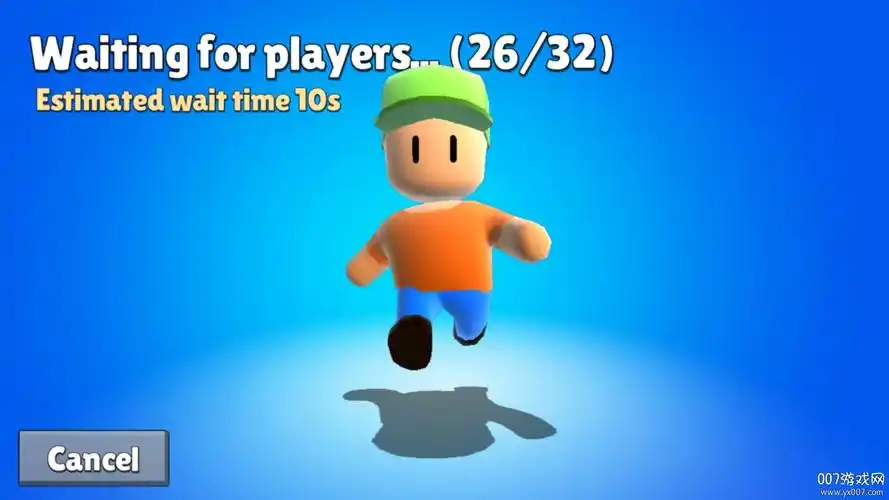 stumbleguys绊倒的家伙