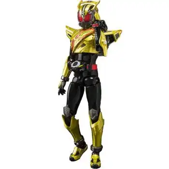 shf假面骑士蒙面超人 奥特曼 可动模型摆件玩具 蛮野 黄金老司机